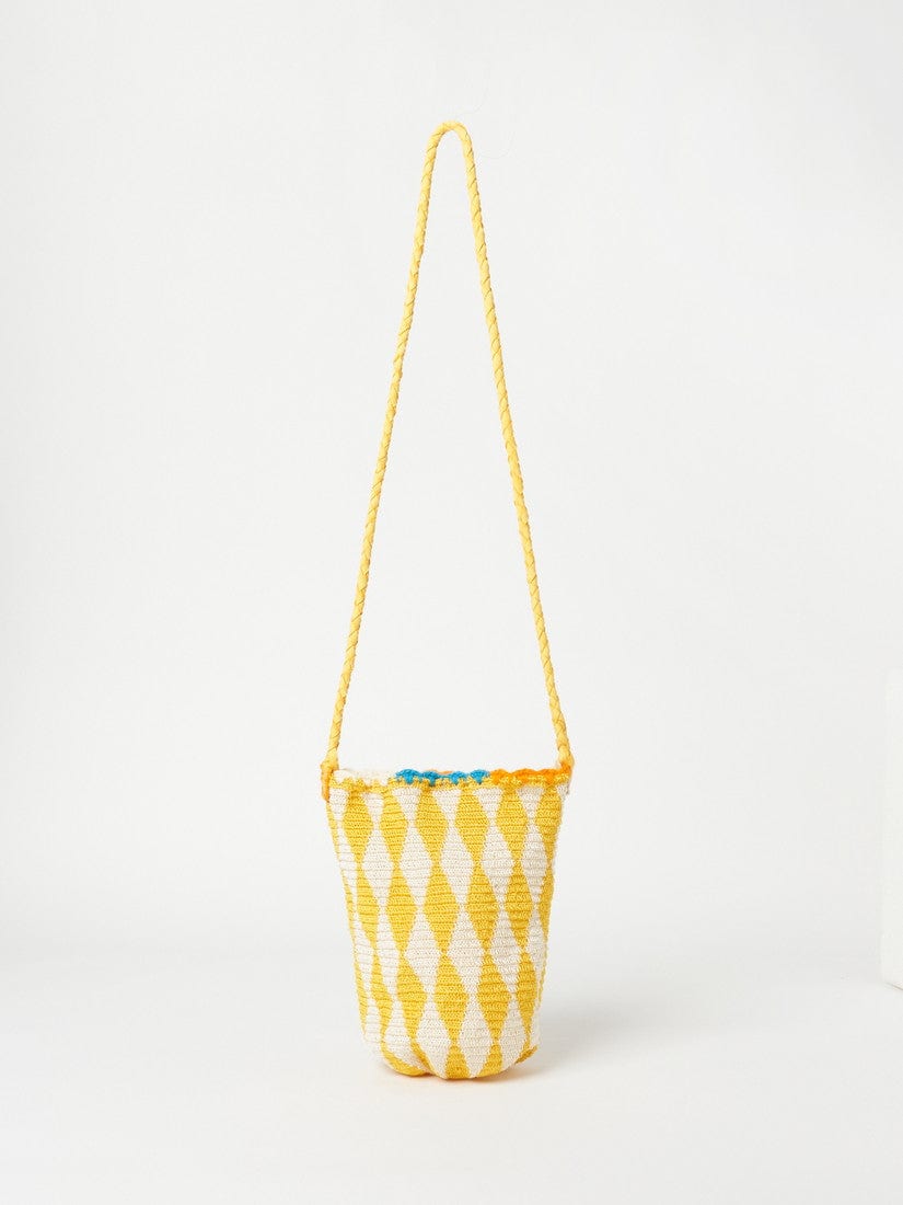 En Shalla》バッグ Yellow（バッグその他）｜H.P.FRANCE公式サイト