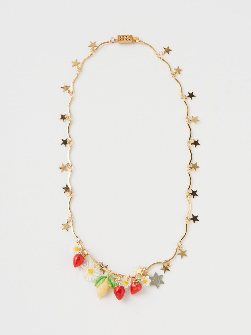 一点もの】《The Magpie & The Wardrobe》 ネックレス（ネックレス