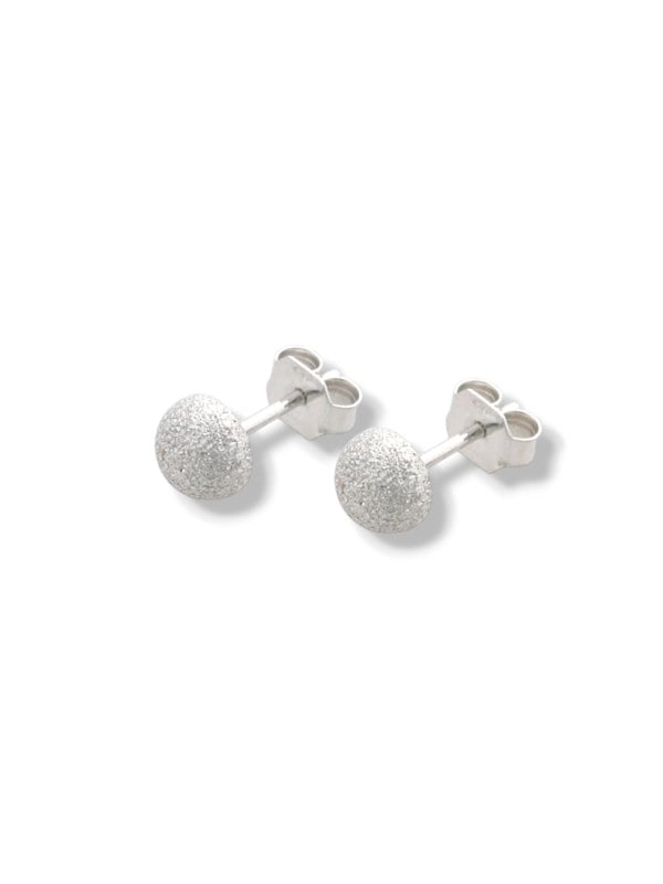 ピアス SMALL BUTTON STUDS