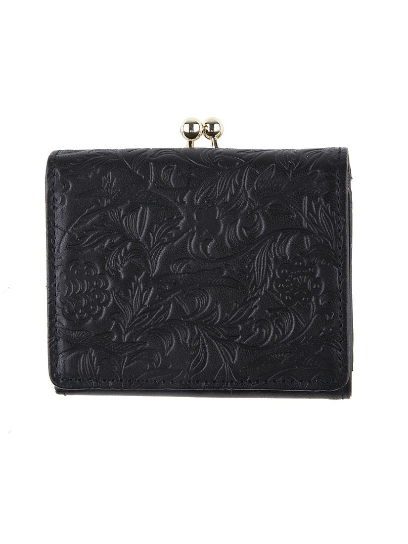 黒革三つ折り財布『雁』（その他財布）｜H.P.FRANCE公式サイト