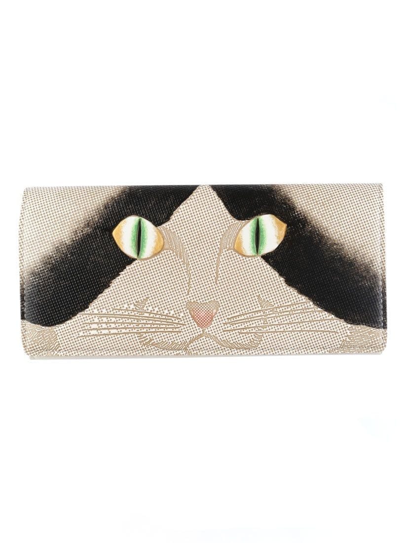 ファスナー長財布『ハチワレ』（その他財布）｜H.P.FRANCE公式サイト