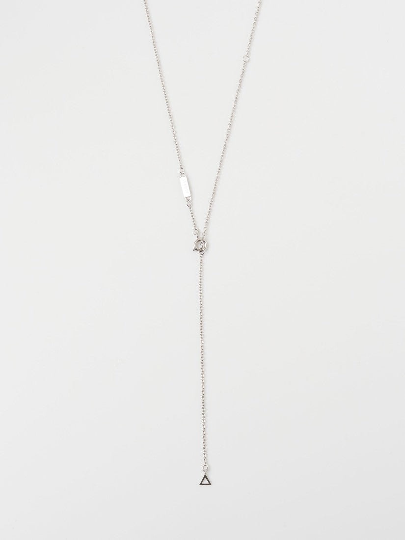 Basic chain long ネックレス (55cm)（ネックレス）｜H.P.FRANCE公式サイト