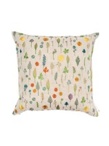 クッションカバー 50x50 Garden Pattern（クッション）｜H.P.FRANCE