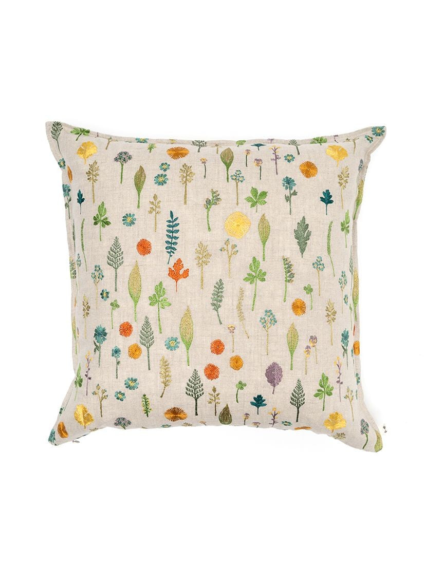 クッションカバー 50x50 Garden Pattern（クッション）｜H.P.FRANCE
