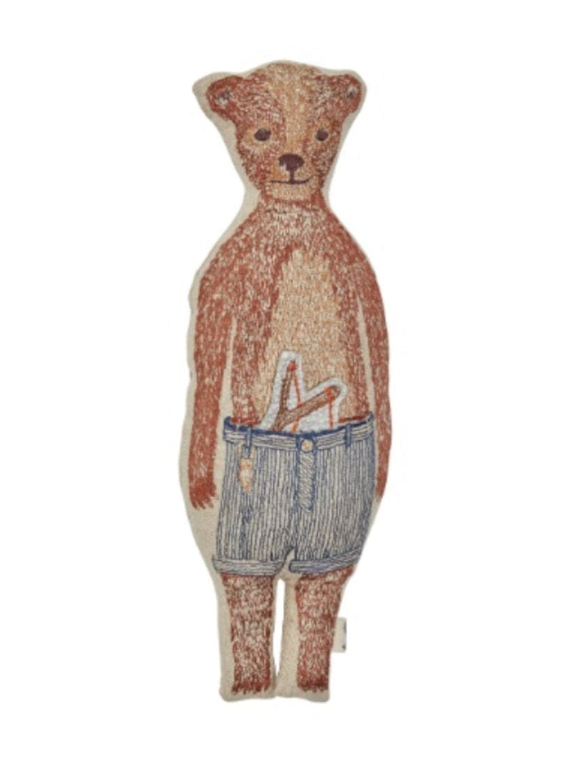 コーラル＆タスク ポケットドール ベア