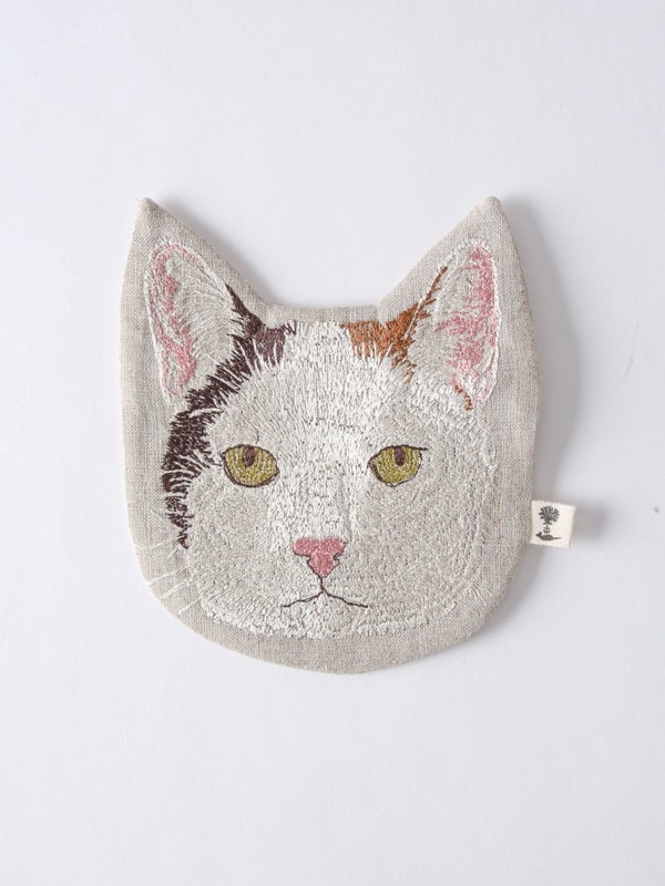 ポーチ Calico Cat
