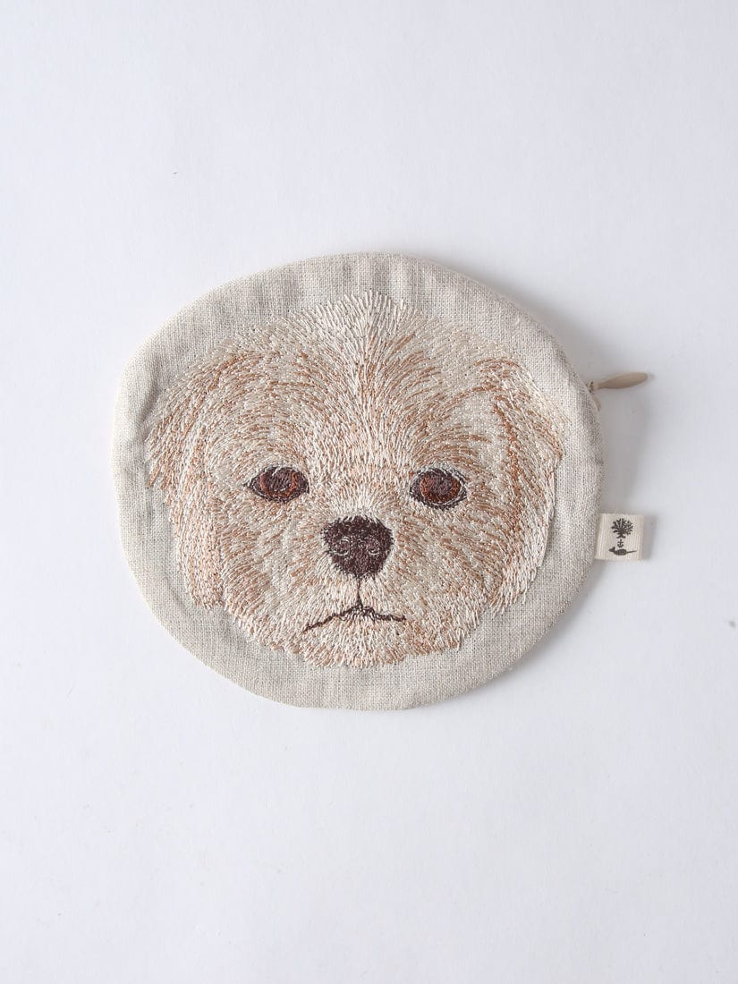 ポーチ Shih Tzu Dog（ポーチ）｜H.P.FRANCE公式サイト