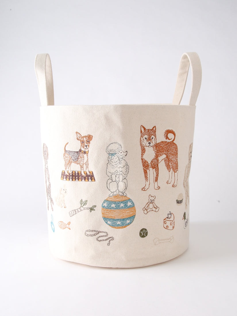 コーラル&タスクバスケットDog Toy 新品！週末お値下げ！