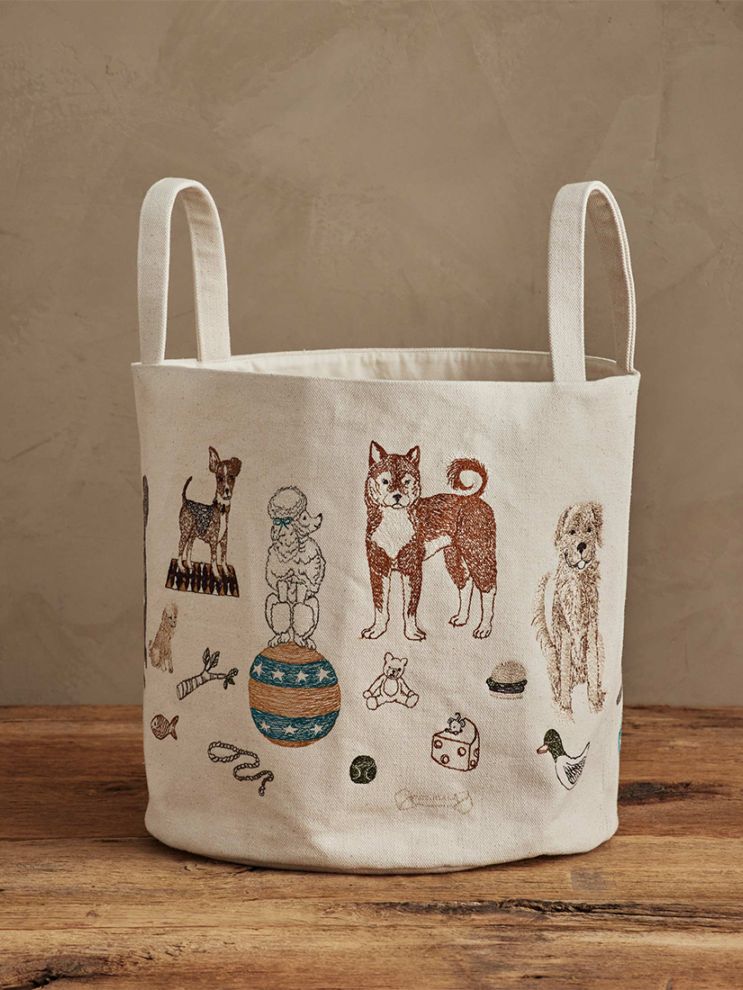 再入荷】バスケット Dog Toy（バッグその他）｜H.P.FRANCE公式サイト