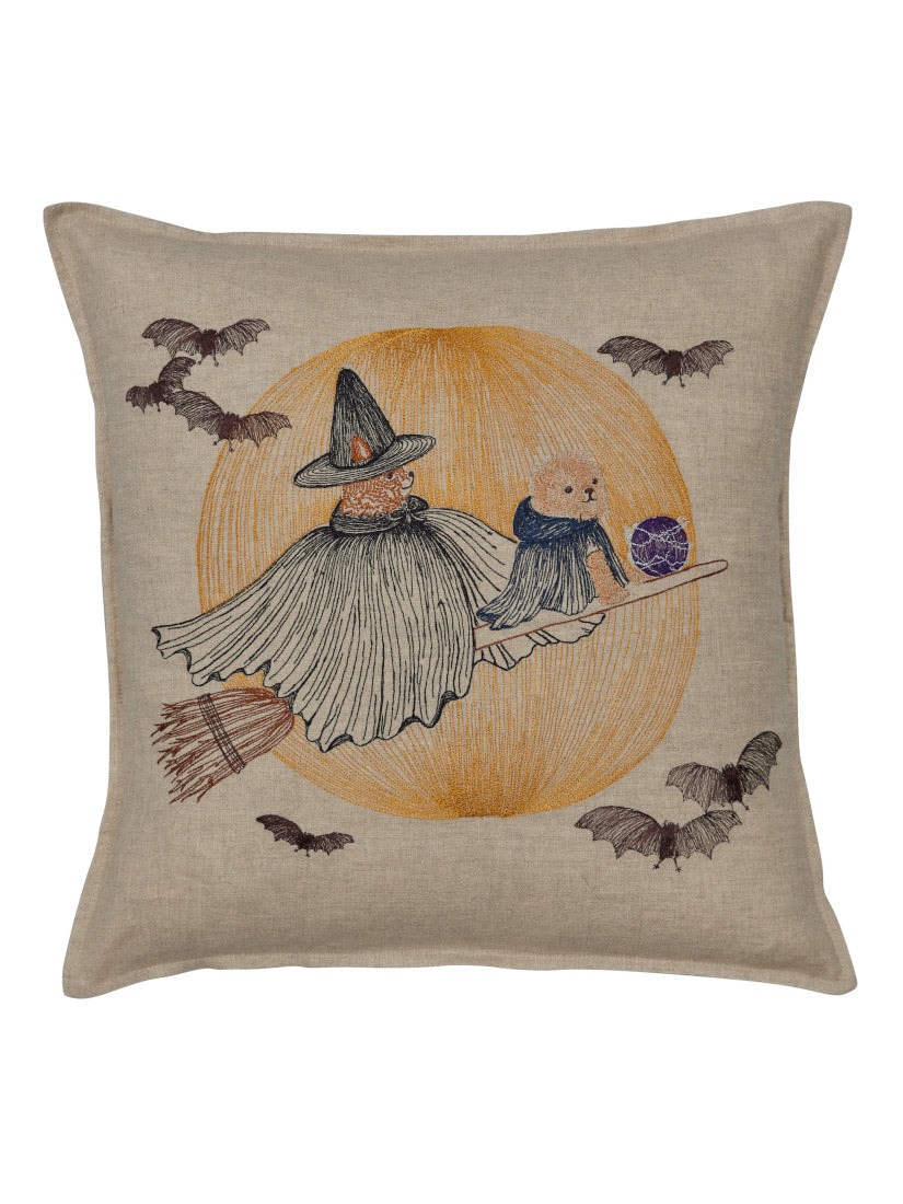 Halloween｜クッションカバー 40x40 Supermoon Spell（クッション