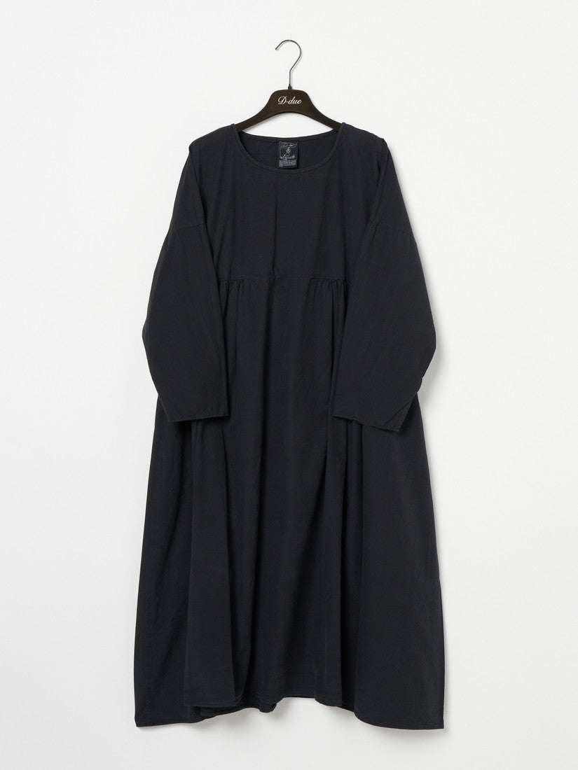 BASIC COTTON COCOON ワンピース（ワンピース）｜H.P.FRANCE公式サイト