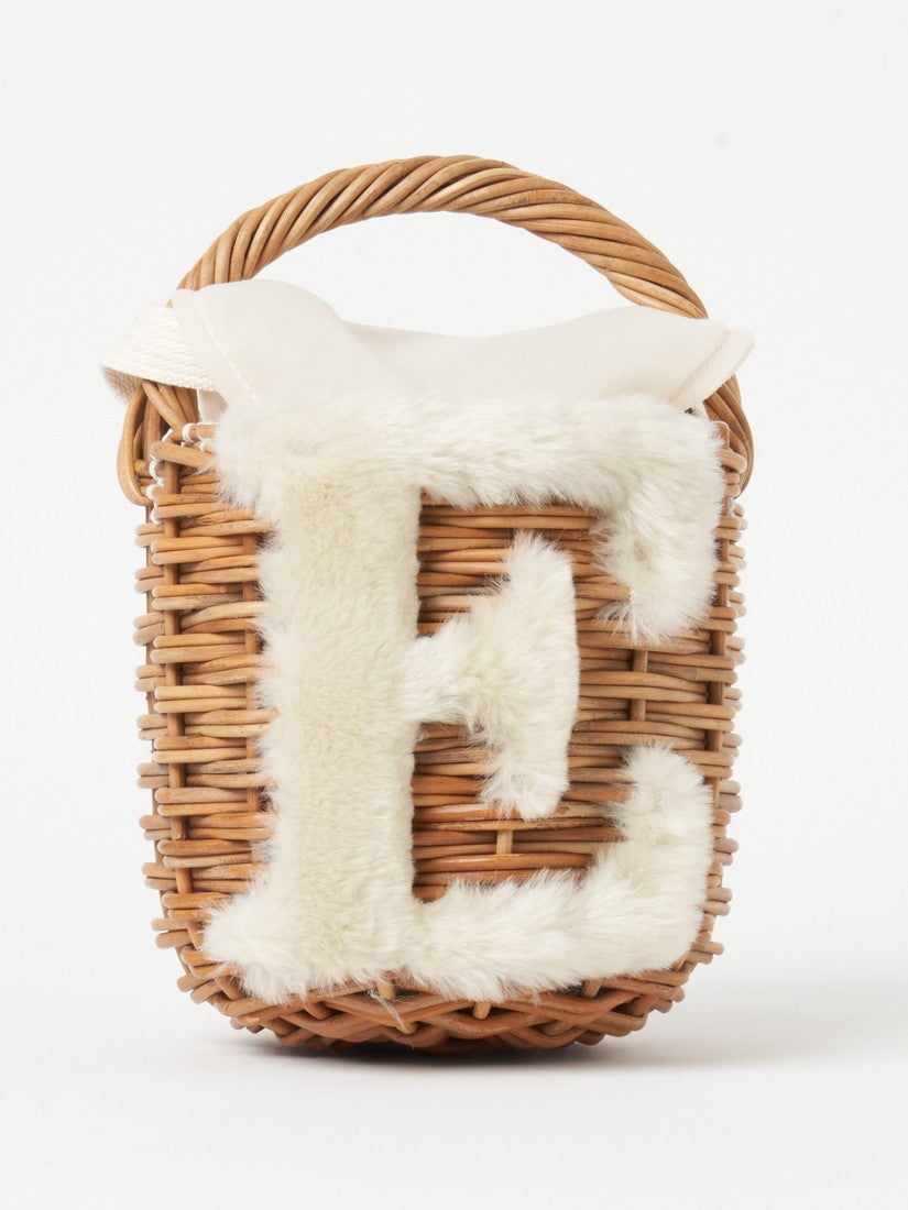 E from the basket
