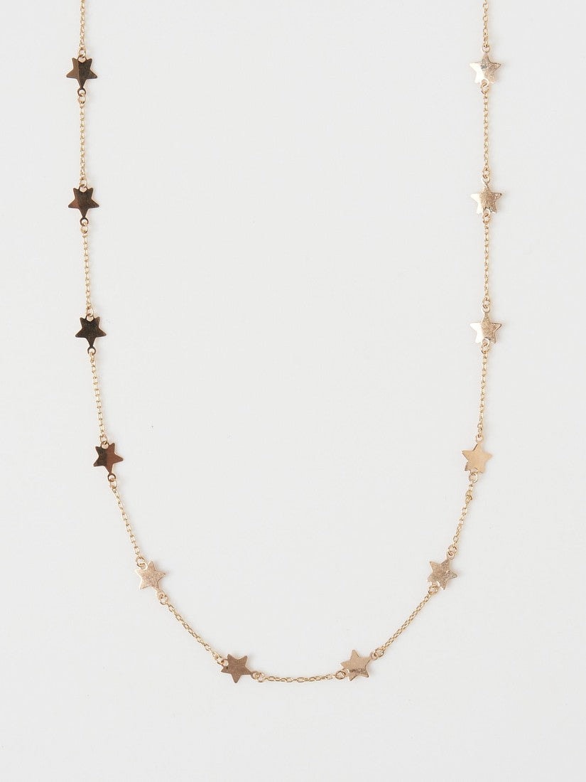 Loop×Loop Star ネックレス 37-N-A（ネックレス）｜H.P.FRANCE