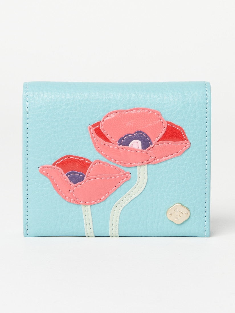 FIORAIA》ミニウォレット ポピー（その他財布）｜H.P.FRANCE公式サイト