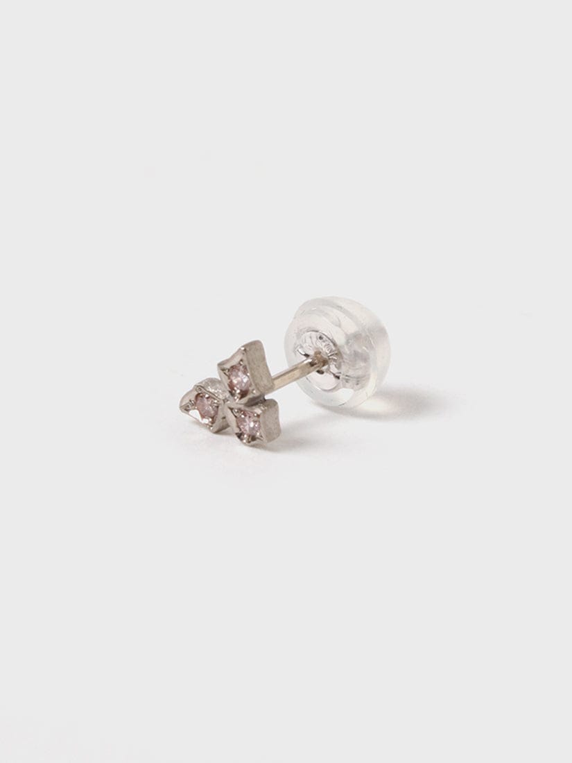 エンジェルピアス(片耳用)箱付き メンズサントラピアス（片耳用）(SILVER): 『チャイハネ』公式通販