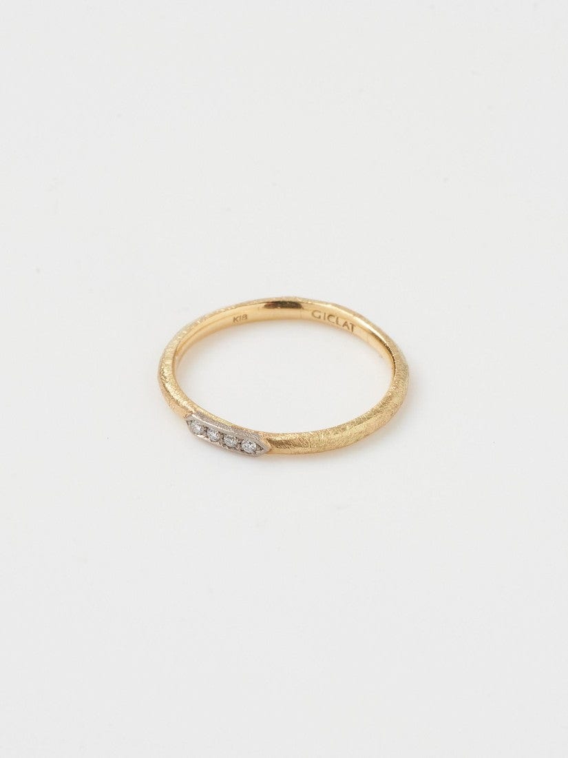 月の道ピンキー リング（リング）｜H.P.FRANCE公式サイト