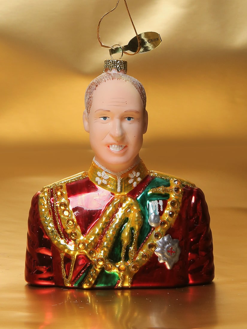Cody Foster》オーナメント-PRINCE WILLIAM（オブジェ）｜H.P.FRANCE