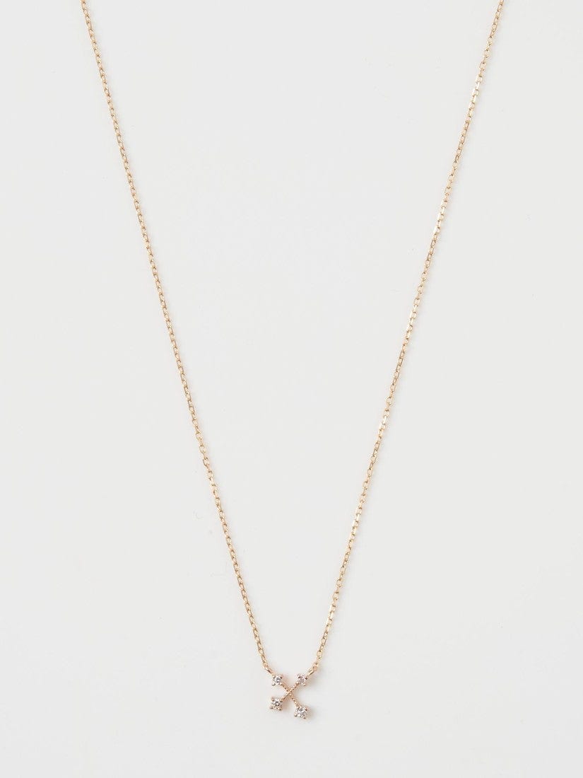 アッシュペーフランスで購入Cnythnkスプートニク南十字星ピアス drama H.P.FRANCE（ドラマ アッシュ・ペー・フランス）の