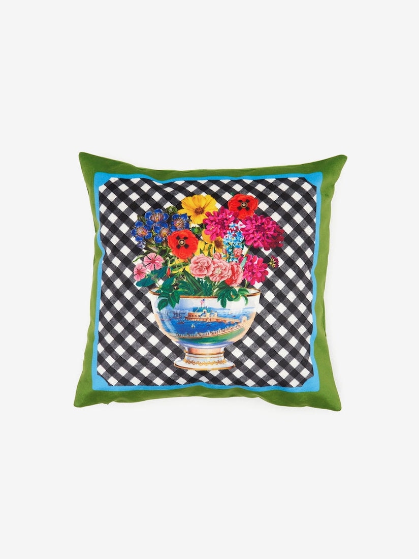 hpdeco クッションカバー H.P.FRANCE（アッシュペーフランス）の「H.P.DECO CARAVANE