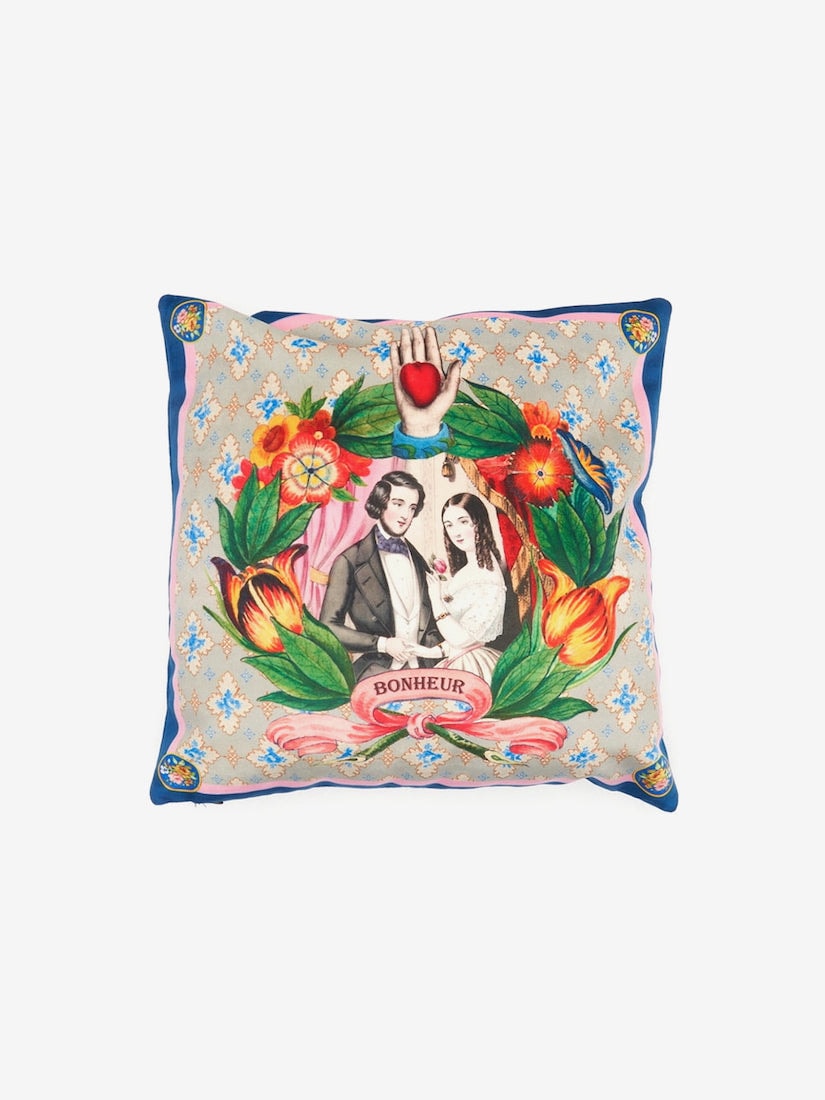 アッシュぺーフランス クッションとカバー アッシュ・ペー・フランスの