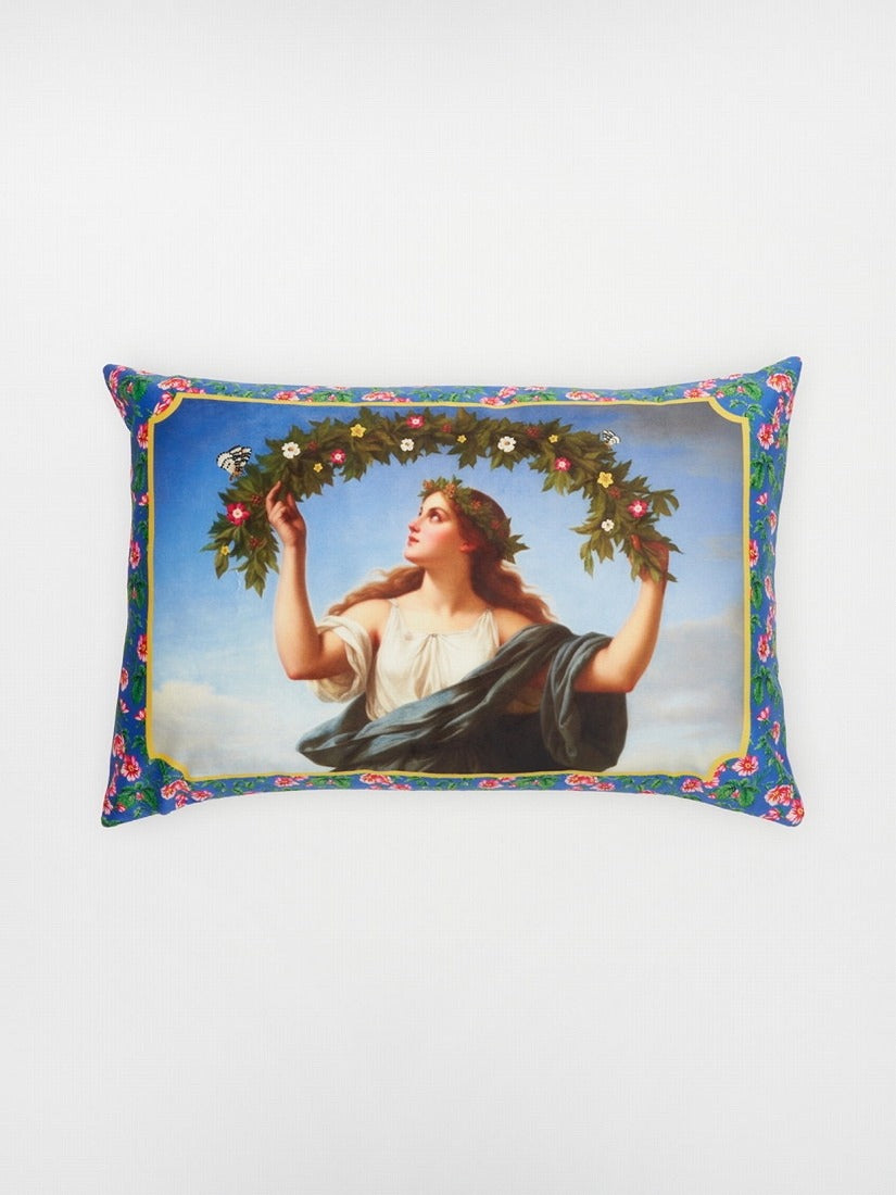 hpdeco クッションカバー クッションカバー 60x40 cm（クッション）｜H.P.FRANCE公式サイト