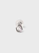 ローズカットダイヤモンド ピアス（片耳用）（ピアス）｜H.P.FRANCE