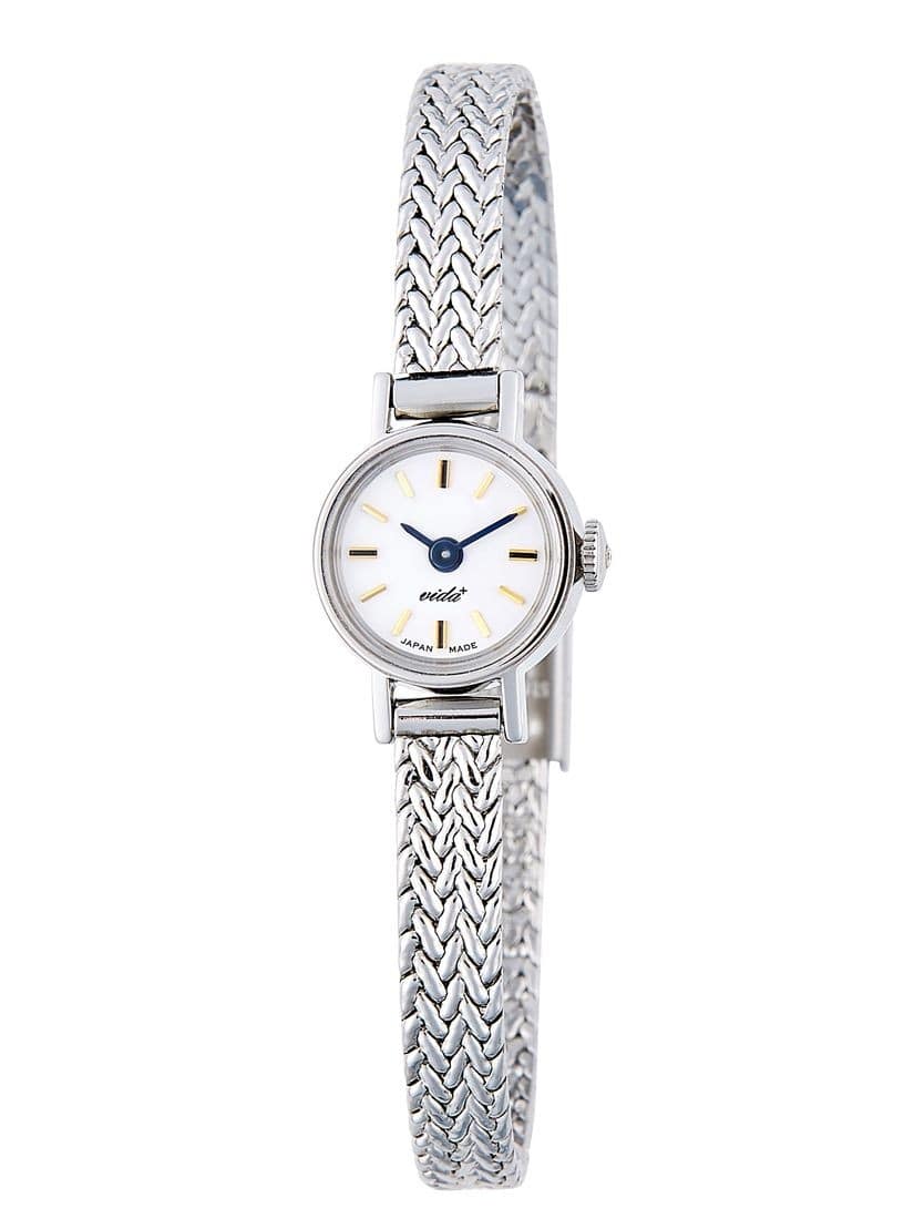 アッシュペーフランス indunaチェーンベルト時計 H.P.FRANCE（アッシュ