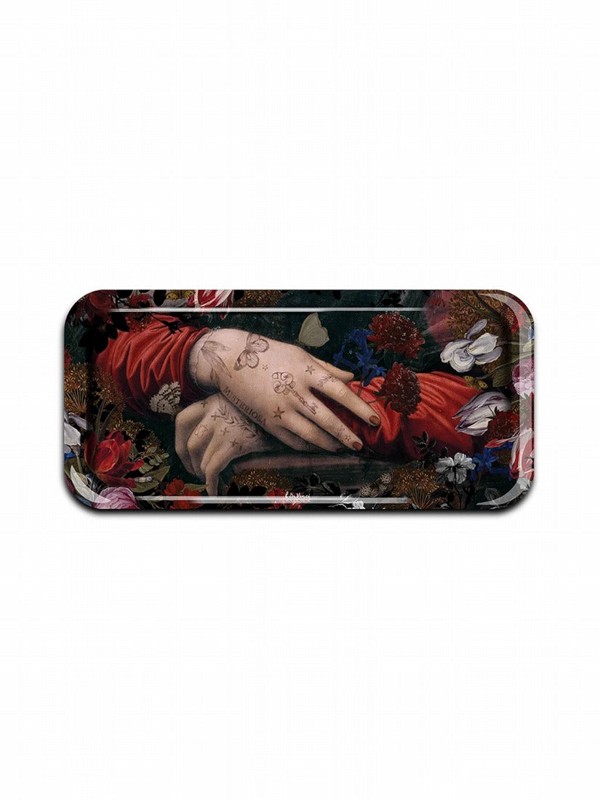 《VOGLIO BENE》MISTERIOSAトレー
