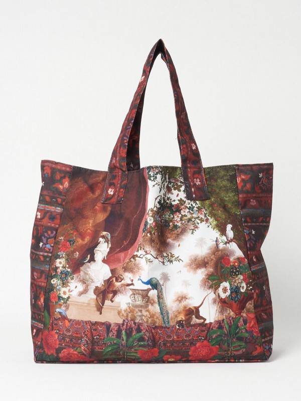 《VOGLIO BENE》JARDIN ORIENTAL バッグ