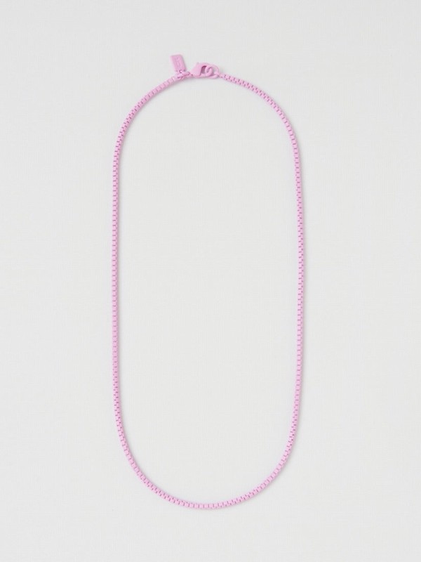 《Crystal Haze Jewelry》PLASTALINA チェーン