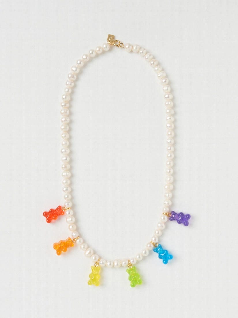 お値下mykonos工房▪️ルチルクォーツ▪️一点物ネックレスH.P.France Crystal Haze Jewelry》JUANITA ネックレス（ネックレス）｜H.P.FRANCE