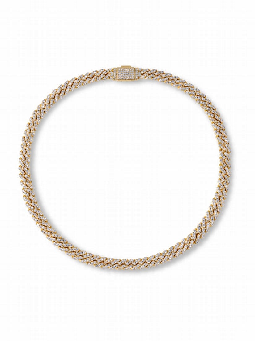Crystal Haze Jewelry》Classic Mexican chain ネックレス（ネックレス 
