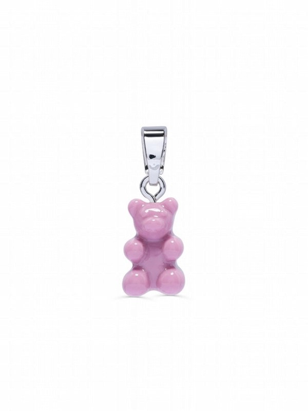 《Crystal Haze Jewelry》NOSTALGIA BEAR-CLASSIC CONNECTOR チャーム