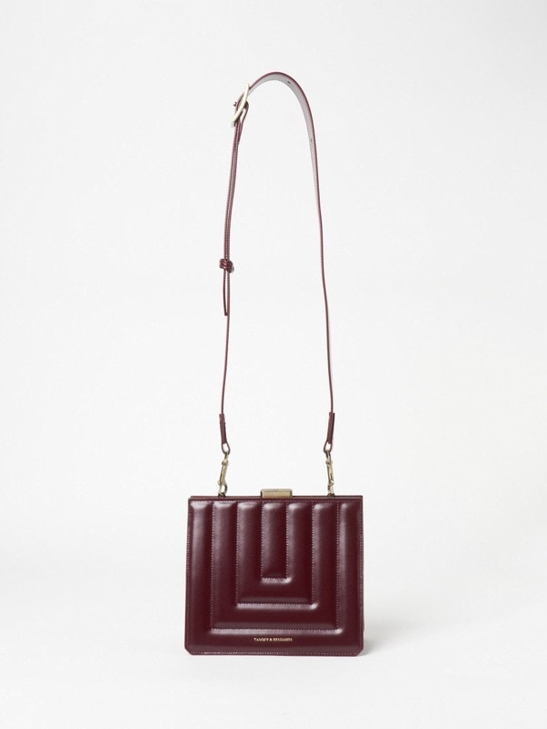 JUDE quilted バッグ