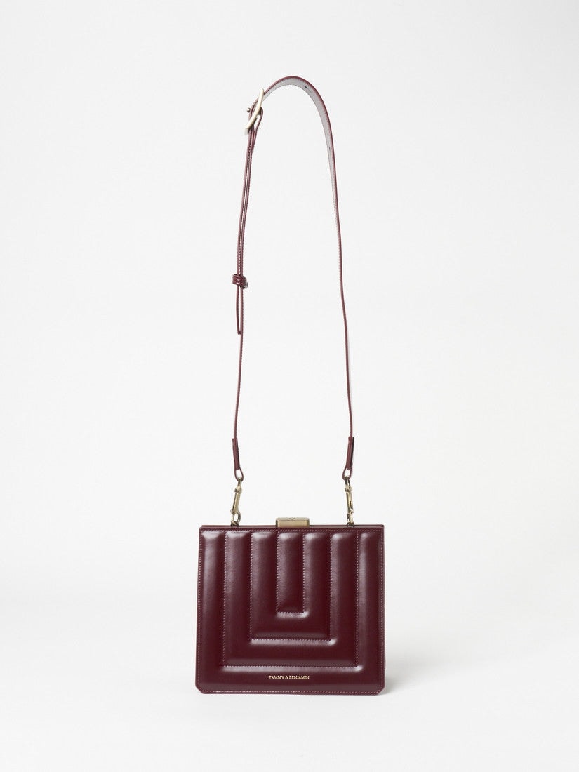 JUDE quilted バッグ