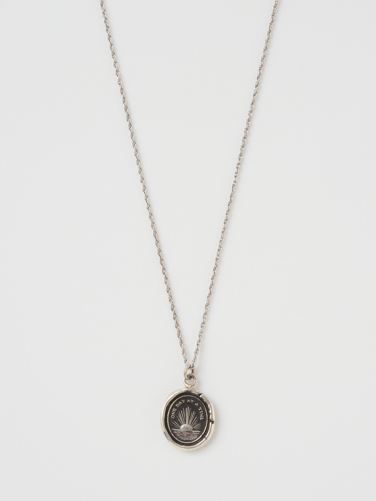 H.P FRANCE / Rumi Quote ネックレス / アッシュペーフランス [B51857] TOUJOURS いつも ネックレス（ネックレス）｜公式サイト