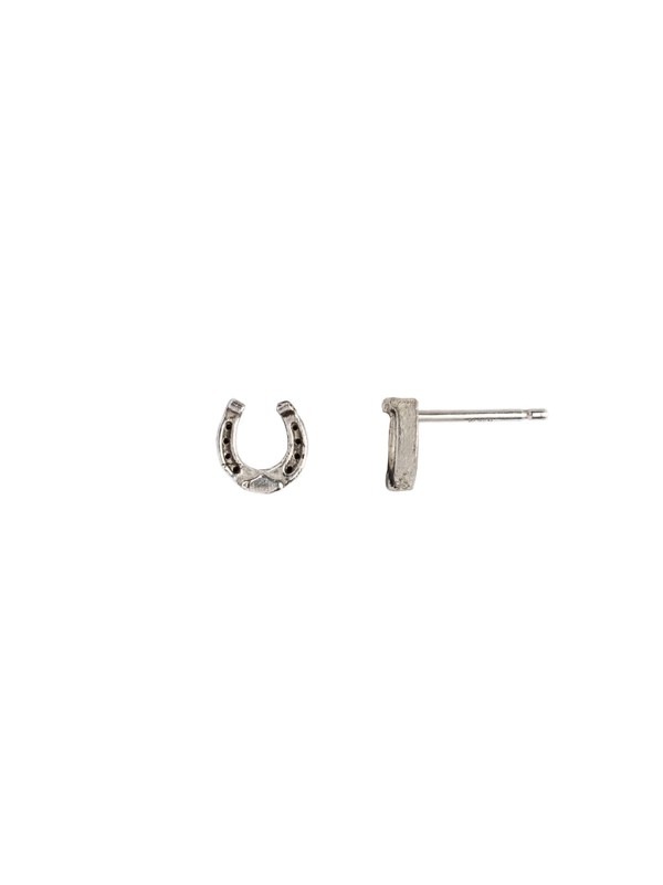 ピアス（片耳）Horseshoe