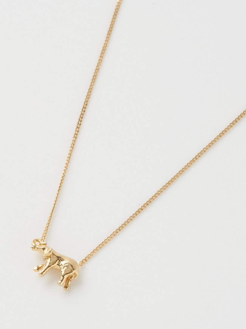 Manoom 《Manom Jewellery》Elephant ネックレス(ネックレス)|H.P.FRANCE公式サイト