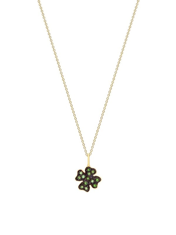 Clover ネックレス