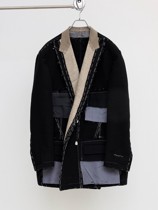 BODYSONG.》CUSTOM MADE BASTED JK/WOOL ジャケット（ジャケット
