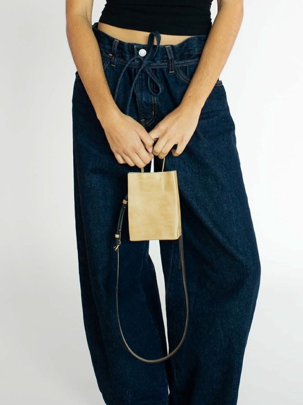 MINI KRAFT BAG