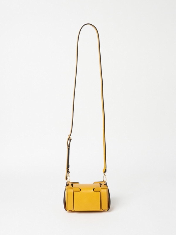 バッグ MINI CAGETTE POUCH