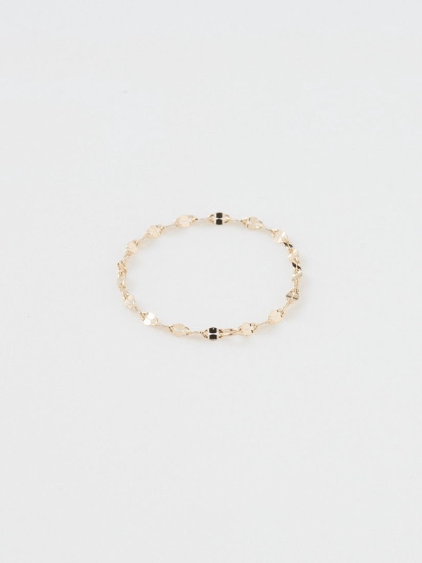 《SYMPATHY OF SOUL Style》Petal Chain リング Azuki