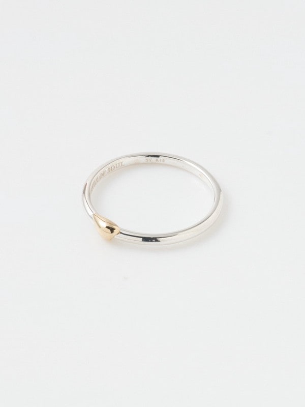 《SYMPATHY OF SOUL Style》Solder リング