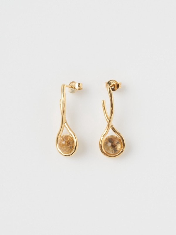 ピアス DORMEUSES