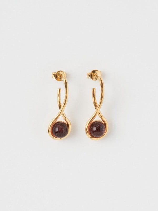 ピアス DORMEUSES
