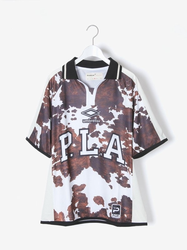 《PLATEAU STUDIO》Cowhide ジャージー