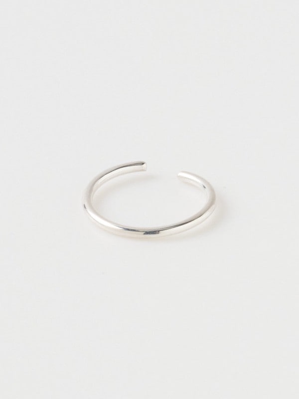 イヤーカフ Earcuff 1.0 silver(片耳用)