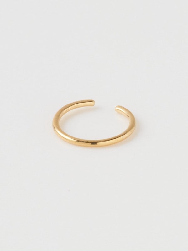イヤーカフ Earcuff 1.0 vermeil（片耳用）