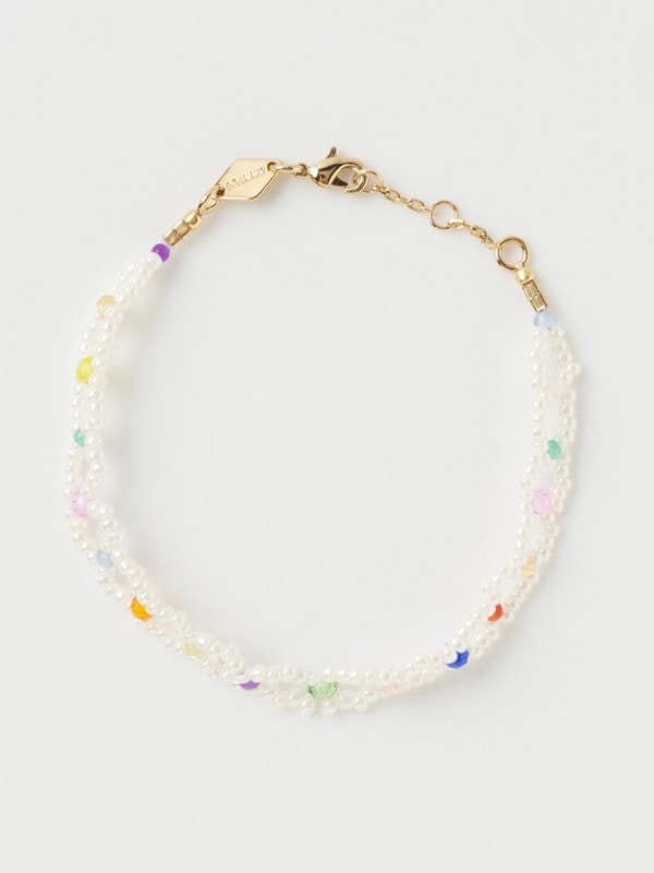 《Anni Lu》White Nights Bracelet